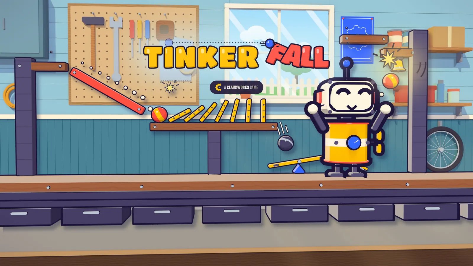 Tinkerfall